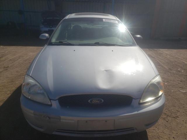 Photo 5 from auction – 2006 FORD TAURUS SEL with VIN 1FAFP56U96A182335