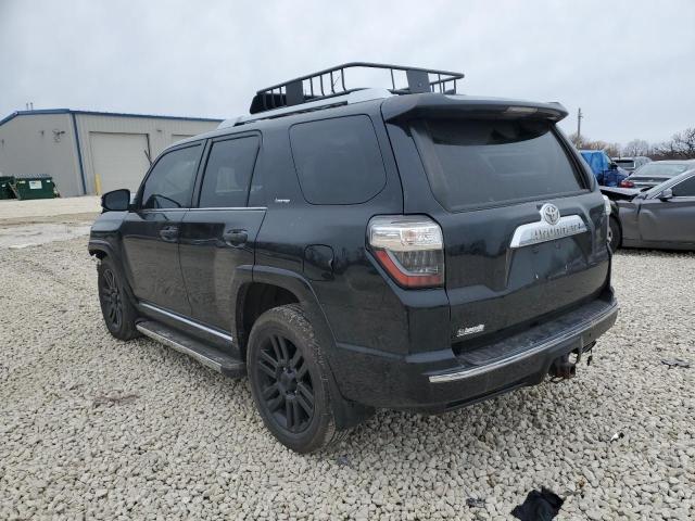 Photo 2 from auction – 2016 TOYOTA 4RUNNER SR with VIN JTEBU5JR5G5335366