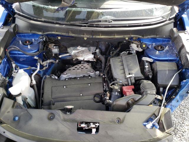 Photo 11 from auction – 2021 MITSUBISHI OUTLANDER with VIN JA4APUAU1MU016113