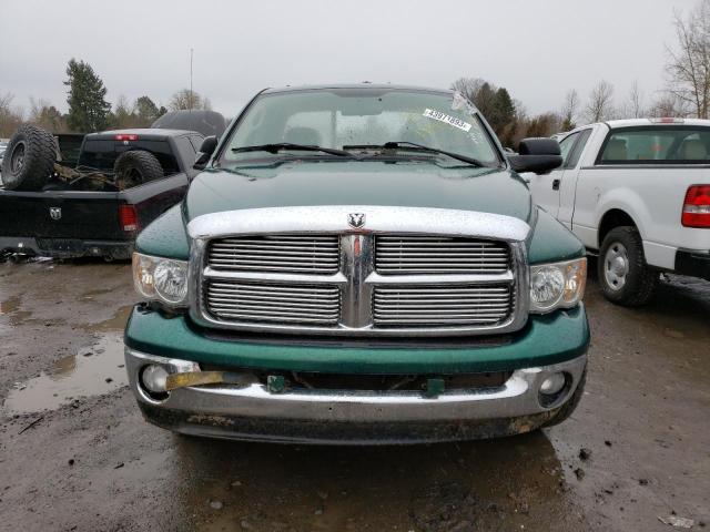 Photo 5 from auction – 2003 DODGE RAM 1500 S with VIN 1D7HU18D53S341591