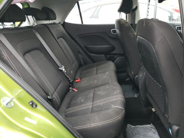 Photo 10 from auction – 2020 HYUNDAI VENUE SEL with VIN KMHRC8A35LU050424