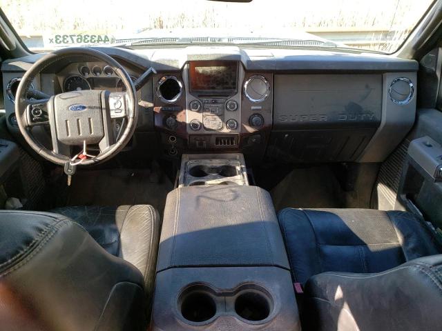Photo 8 from auction – 2014 FORD F350 SUPER with VIN 1FT8W3BTXEEA08255