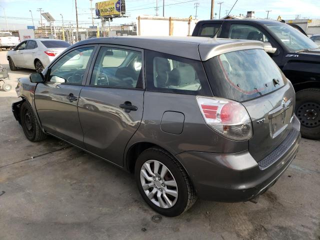 Photo 2 from auction – 2005 TOYOTA COROLLA MA with VIN 2T1KR32E55C427096