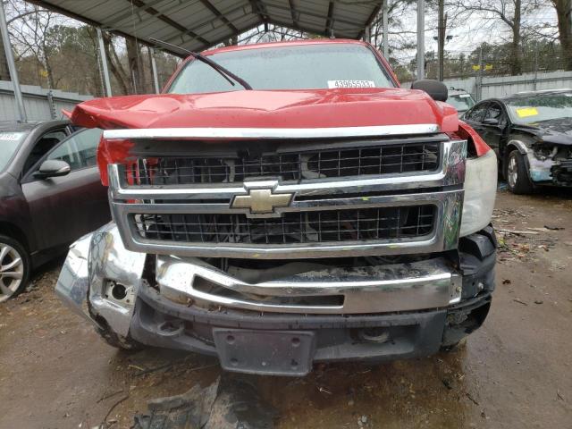 Photo 5 from auction – 2008 CHEVROLET SILVERADO with VIN 1GCHK29K08E180107