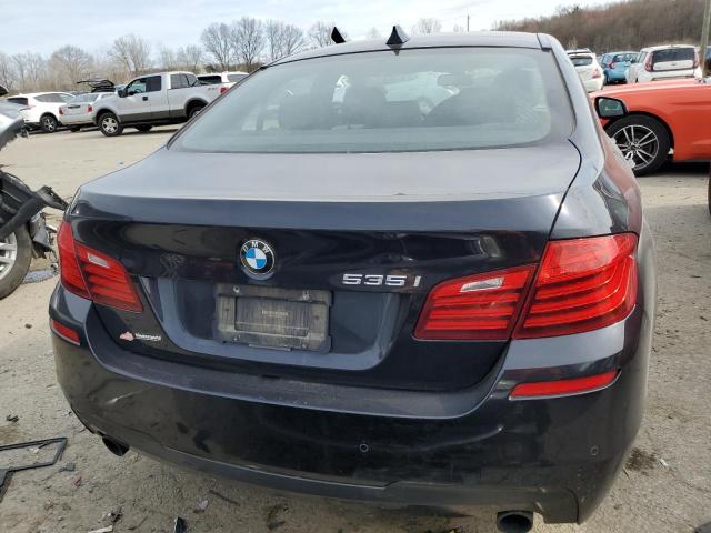 Photo 6 from auction – 2014 BMW 535 I with VIN WBA5B1C52ED481430