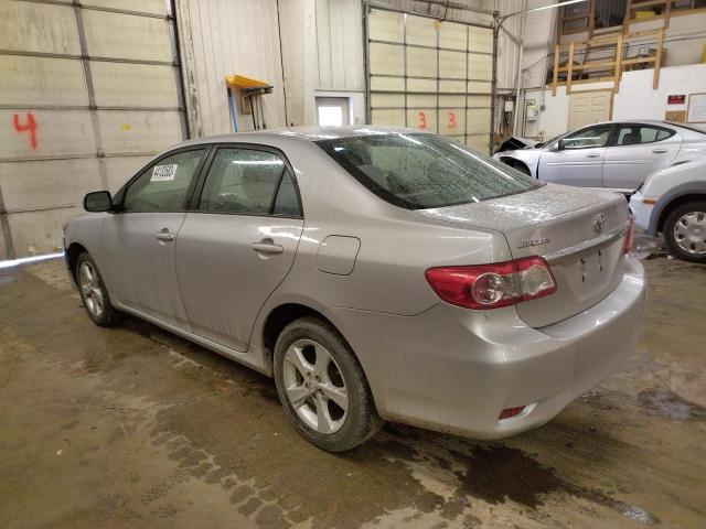 Photo 2 from auction – 2011 TOYOTA COROLLA BA with VIN 2T1BU4EE4BC647518
