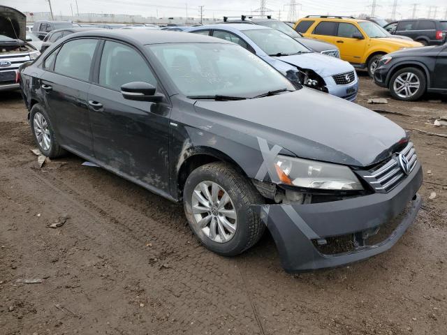Photo 4 from auction – 2015 VOLKSWAGEN PASSAT S with VIN 1VWAS7A37FC016085