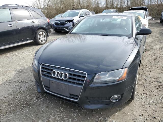 Photo 5 from auction – 2012 AUDI A5 PREMIUM with VIN WAURFAFRXCA027641