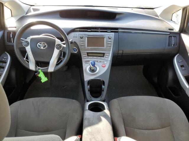Photo 8 from auction – 2014 TOYOTA PRIUS with VIN JTDKN3DUXE1787470