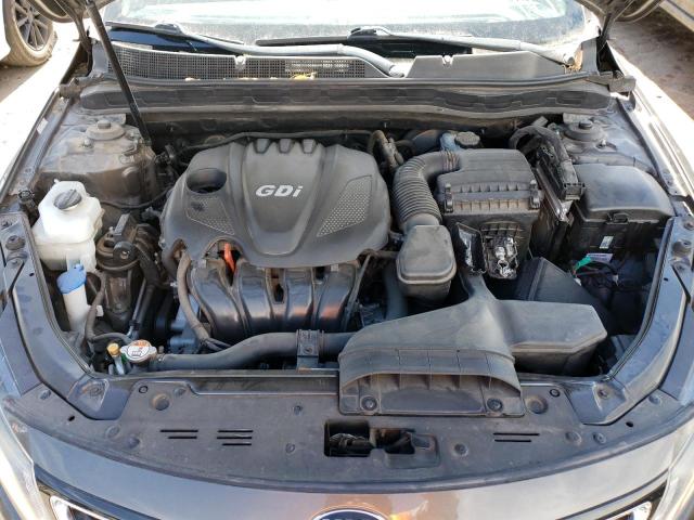 Photo 11 from auction – 2014 KIA OPTIMA LX with VIN 5XXGM4A75EG273396