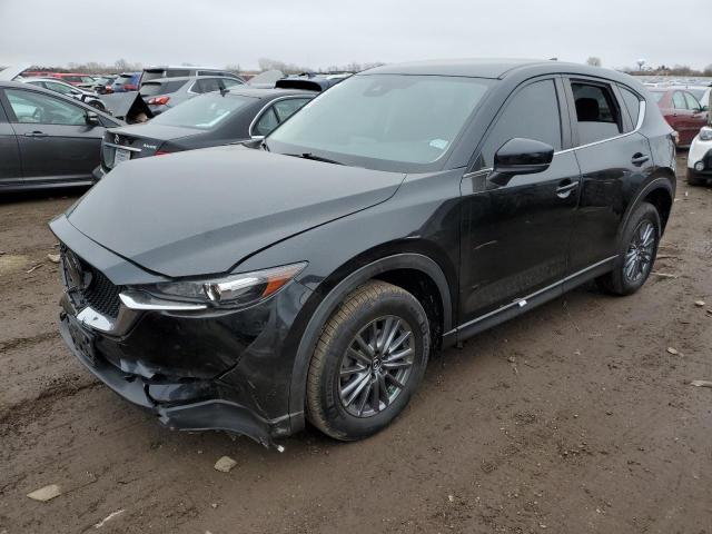 MAZDA CX-5 SPORT 2018 with VIN JM3KFBBM3J0394542 - Photo from auction