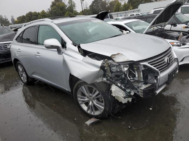 Photo 4 from auction – 2015 LEXUS RX 350 BAS with VIN 2T2BK1BA4FC288940