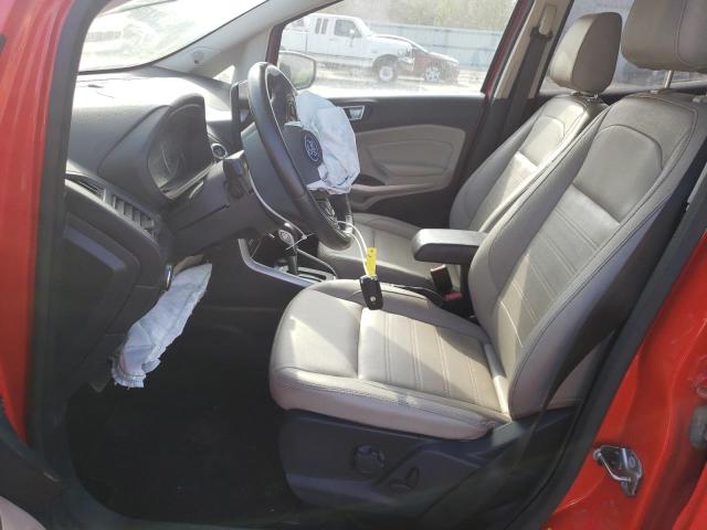 Photo 7 from auction – 2019 FORD ECOSPORT T with VIN MAJ6S3KL0KC287036