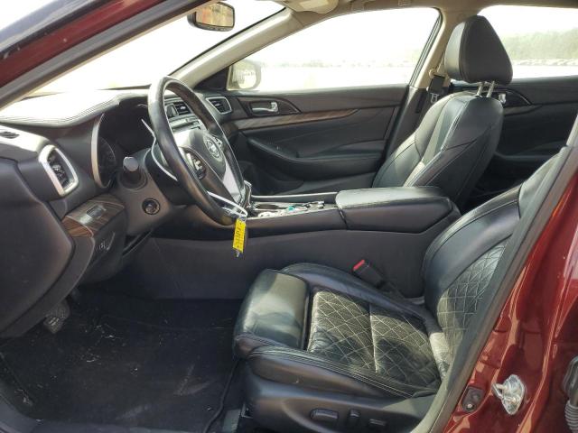 Photo 7 from auction – 2016 NISSAN MAXIMA 3.5 with VIN 1N4AA6AP0GC401689