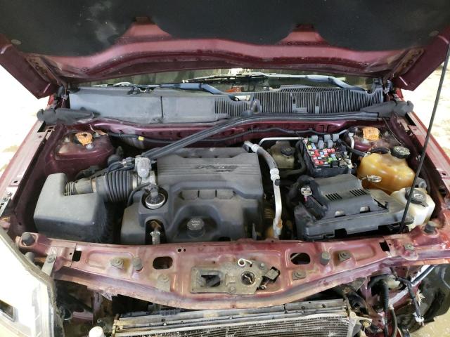 Photo 11 from auction – 2007 CHEVROLET EQUINOX LT with VIN 2CNDL63F976114605