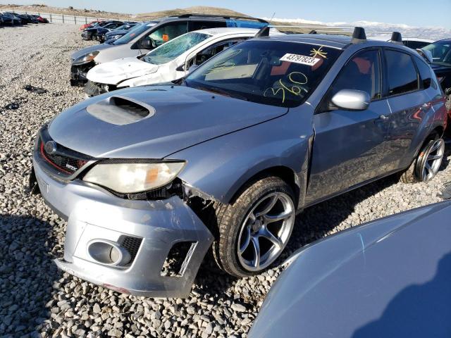 SUBARU IMPREZA WR 2013 z numerem VIN JF1GR7E63DG801292 - Zdjęcie z aukcji
