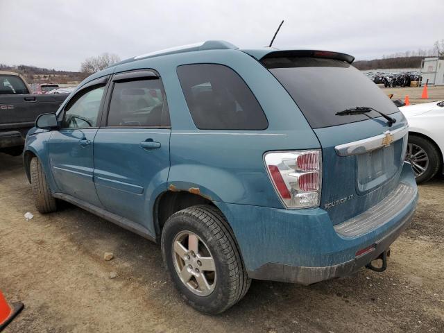 Photo 2 from auction – 2008 CHEVROLET EQUINOX LT with VIN 2CNDL43F286021138