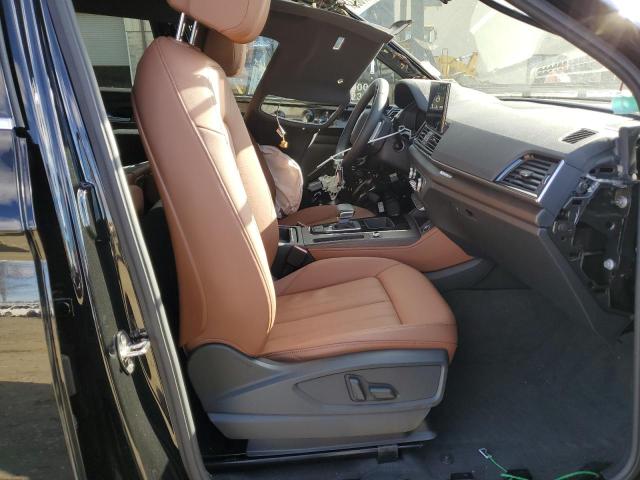 Photo 7 from auction – 2022 AUDI Q5 PREMIUM with VIN WA1BBAFY2N2113511