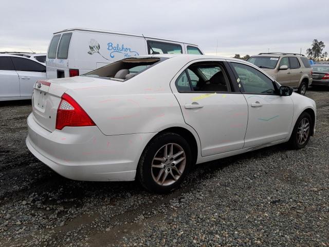 Photo 3 from auction – 2011 FORD FUSION S with VIN 3FAHP0GA3BR343956