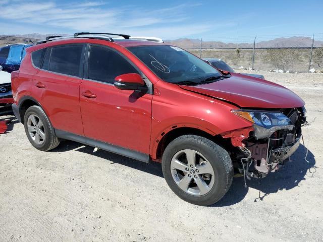 Photo 4 from auction – 2015 TOYOTA RAV4 XLE with VIN JTMWFREV3FD059031