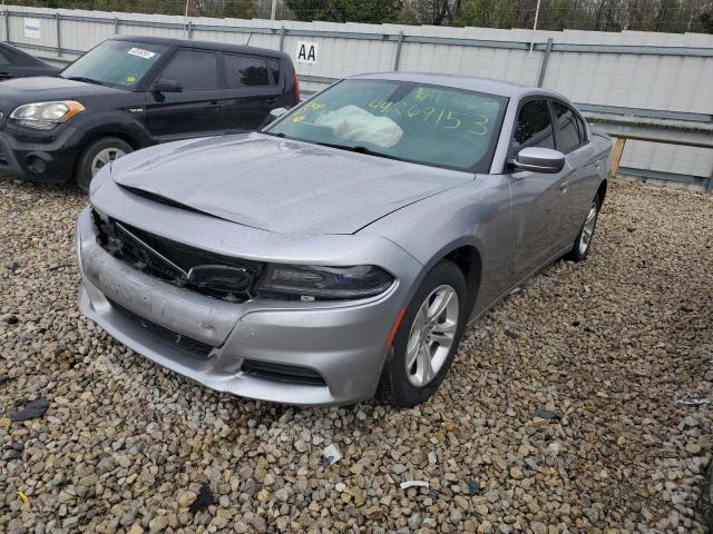 DODGE CHARGER SE 2015 with VIN 2C3CDXBG1FH795105 - Photo from auction
