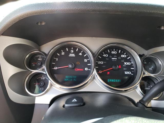 Zdjęcie 9 z aukcji – 2007 GMC NEW SIERRA z VIN 2GTEK13M871708046