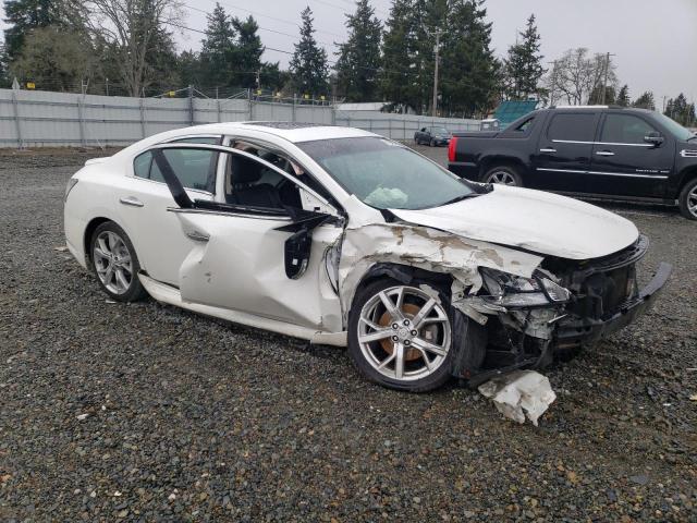 Photo 4 from auction – 2012 NISSAN MAXIMA S with VIN 1N4AA5APXCC856263
