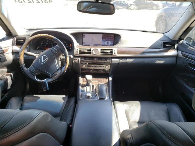Photo 8 from auction – 2013 LEXUS LS 460L with VIN JTHDL5EF2D5005534