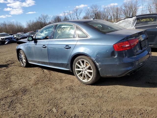 Photo 2 from auction – 2015 AUDI A4 PREMIUM with VIN WAUFFAFL9FN023463