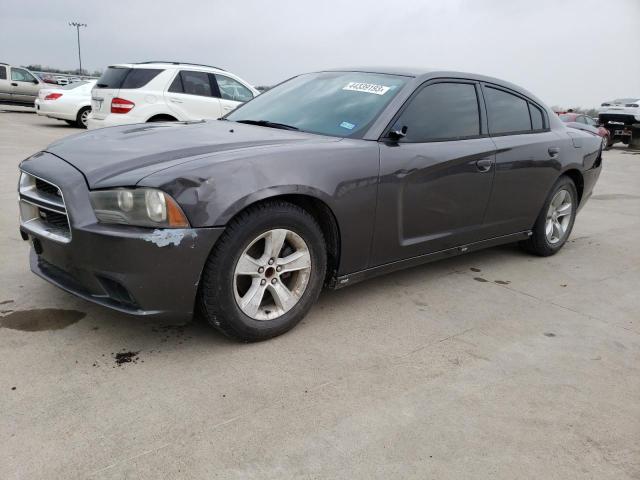 DODGE CHARGER SE 2014 with VIN 2C3CDXBG1EH113273 - Photo from auction