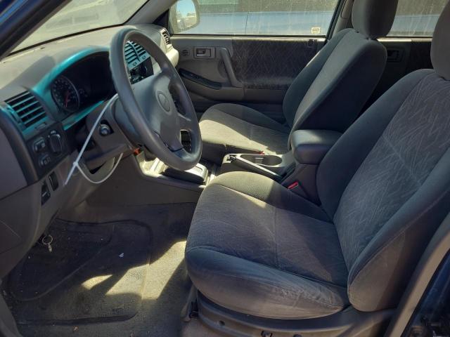 Photo 7 from auction – 2003 ISUZU RODEO S with VIN 4S2DM58W334311502