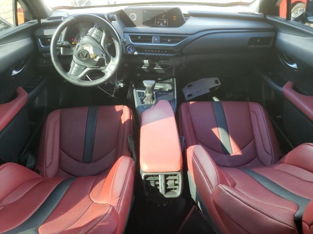Photo 8 from auction – 2019 LEXUS UX 250H with VIN JTHU9JBH4K2013100