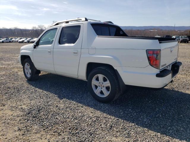Photo 2 from auction – 2014 HONDA RIDGELINE with VIN 5FPYK1F58EB004772
