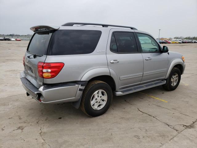 Photo 3 from auction – 2002 TOYOTA SEQUOIA LI with VIN 5TDBT48A92S109545