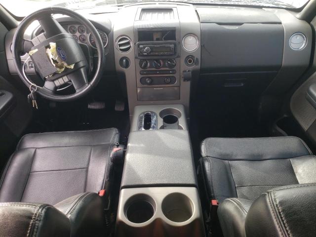Photo 8 from auction – 2005 FORD F150 with VIN 1FTPX04555KD60229