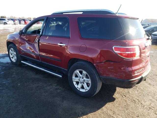 Photo 2 from auction – 2008 SATURN OUTLOOK XE with VIN 5GZER13718J289999