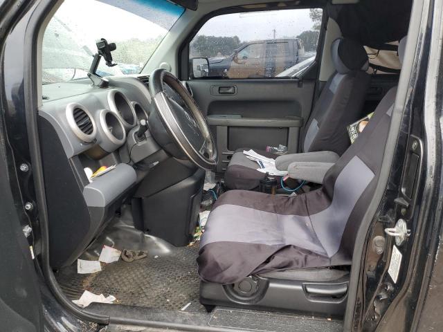 Photo 7 from auction – 2005 HONDA ELEMENT EX with VIN 5J6YH28685L030783