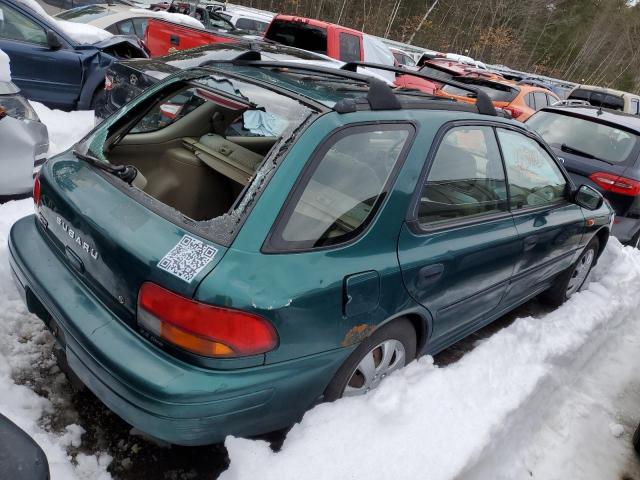 Photo 3 from auction – 1997 SUBARU IMPREZA L with VIN JF1GF4351VH814751