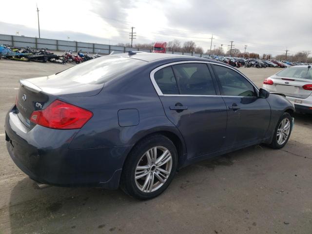 Photo 3 from auction – 2012 INFINITI G37 with VIN JN1CV6AR8CM978647