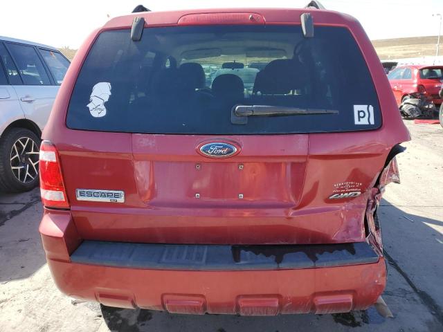 Photo 6 from auction – 2008 FORD ESCAPE XLT with VIN 1FMCU93148KE38381