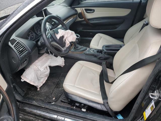 Photo 7 from auction – 2012 BMW 128 I with VIN WBAUN1C56CVR00373