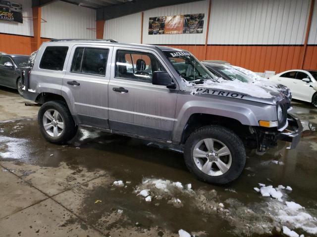 Photo 4 from auction – 2015 JEEP PATRIOT with VIN 1C4NJRAB5FD426078