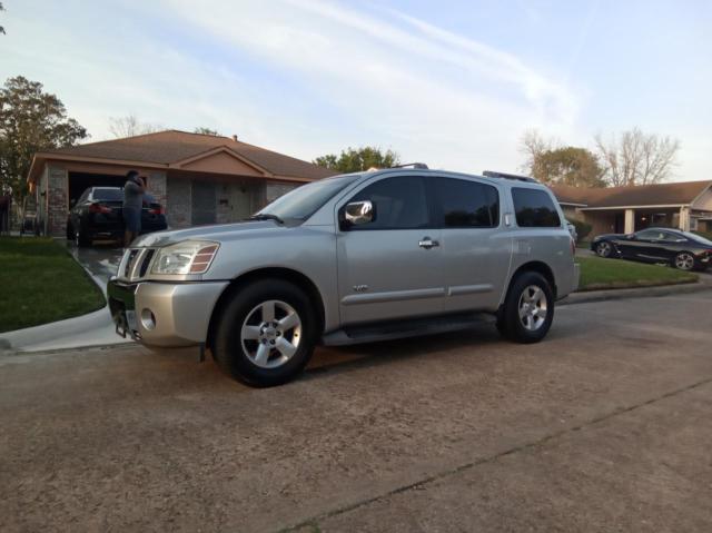 Photo 2 from auction – 2006 NISSAN ARMADA SE with VIN 5N1AA08A16N720185