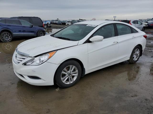 HYUNDAI SONATA GLS 2012 with VIN 5NPEB4AC5CH477739 - Photo from auction