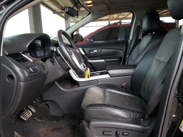 Photo 7 from auction – 2013 FORD EDGE SPORT with VIN 2FMDK4AK0DBA91824
