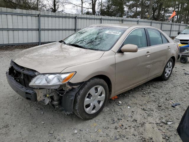 TOYOTA CAMRY BASE 2009 with VIN 4T1BE46K09U881794 - Photo from auction