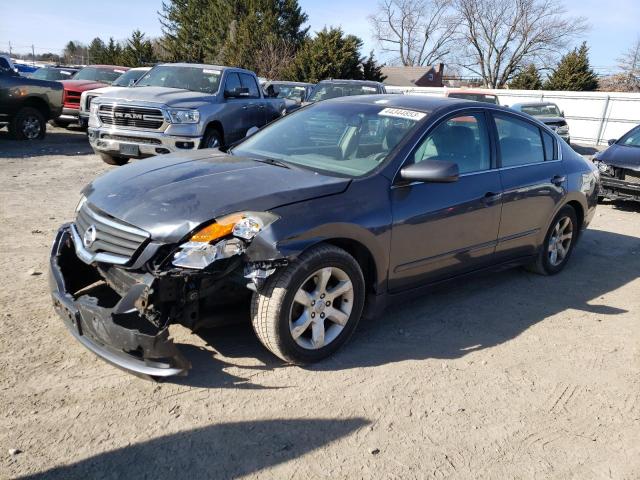 Photo 1 from auction – 2007 NISSAN ALTIMA 2.5 with VIN 1N4AL21E17C157472