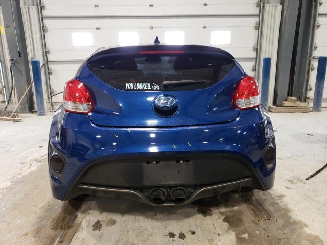 Photo 6 from auction – 2016 HYUNDAI VELOSTER T with VIN KMHTC6AE9GU286883