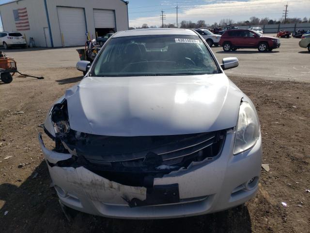 Photo 5 from auction – 2012 NISSAN ALTIMA BAS with VIN 1N4AL2AP6CN417316