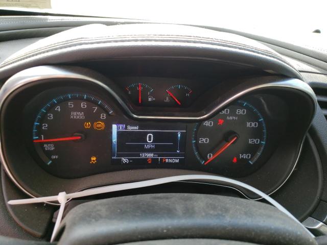 Photo 9 from auction – 2016 CHEVROLET IMPALA LS with VIN 2G11Z5SA8G9205569